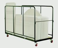 Universal Table Trolley: click to enlarge