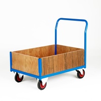 Removable Side Trucks - 500KG Capacity: click to enlarge