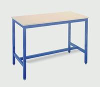Medium Duty Workbenches - Laminate Top: click to enlarge
