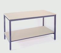 Medium Duty Workbenches - MDF Top: click to enlarge