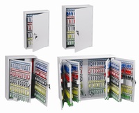 Commercial Key Cabinets: click to enlarge