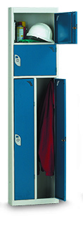 Duo Lockers: click to enlarge
