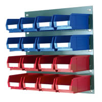 Topstore - Fully Boxed Bin Kits: click to enlarge
