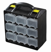 Topstore - Assortment Case c/w 18 Compartments: click to enlarge