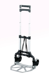 Toptruck - 60Kg Telescopic Folding Sack Truck: click to enlarge