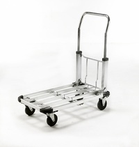 Toptruck - Extendable Trolley - 100Kg Capacity: click to enlarge