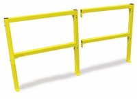 Modular Safety Barriers: click to enlarge