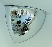 PANORAMIC 90 Degrees Acrylic Observation Mirrors: click to enlarge