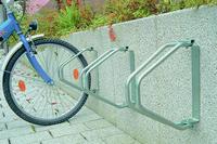 TRAFFIC-LINE Bicycle Racks - Wall Mounted: click to enlarge
