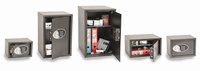 Electronic Security Safes: click to enlarge