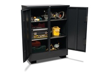 TuffStor Secure Storage Cabinets: click to enlarge