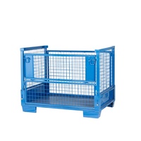 Cage Pallets : click to enlarge