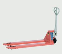 Warrior Extra Long Hand Pallet Trucks - 2000Kg Capacity: click to enlarge