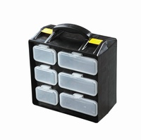 Topstore - Assortment Case c/w 12 Compartments: click to enlarge