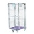 Nestable Roll Cages - 500Kg Capacity