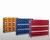 Toprax - Longspan Bay Shelving c/w Yellow TC Bin Kits - Steel Shelves