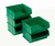Topstore - TC6 Standard Colour Semi-Open Fronted Containers 