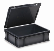 Topstore - Euro Container Lids Sold in Packs of 10