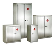 Stainless Steel FB Cabinets