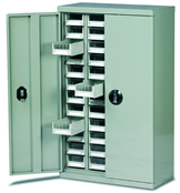 Topdrawer - 48 Drawer Cabinet with doors