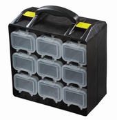 Topstore - Assortment Case c/w 18 Compartments