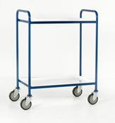 Tray Trolleys - 200Kg Capacity