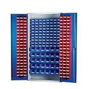 Topstore - Louvred Panel Container Cabinets