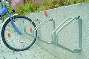 TRAFFIC-LINE Bicycle Racks - Wall Mounted