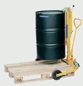 Warrior Drum Porter with Wide Straddle - 250Kg Capacity