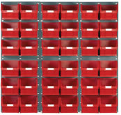 Topstore - 2 Panels High x 3 Panels Wide TC Bin Kits