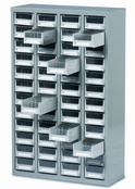 Topdrawer - 48 Drawer Cabinet without doors