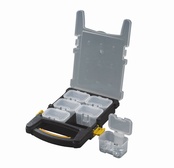 Topstore - Assortment Case c/w 6 compartments